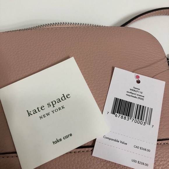 Kate Spade Hanna Southport Avenue Crossbody - Picture 12 of 12